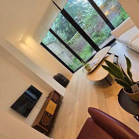 브뤼셀 Jodi'S Flat 아파트 외부 사진