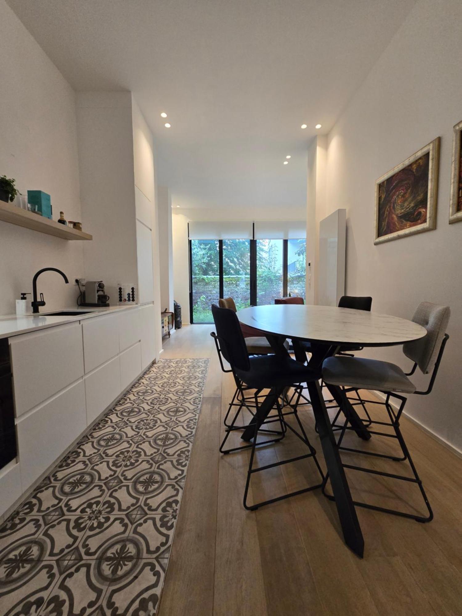 브뤼셀 Jodi'S Flat 아파트 외부 사진