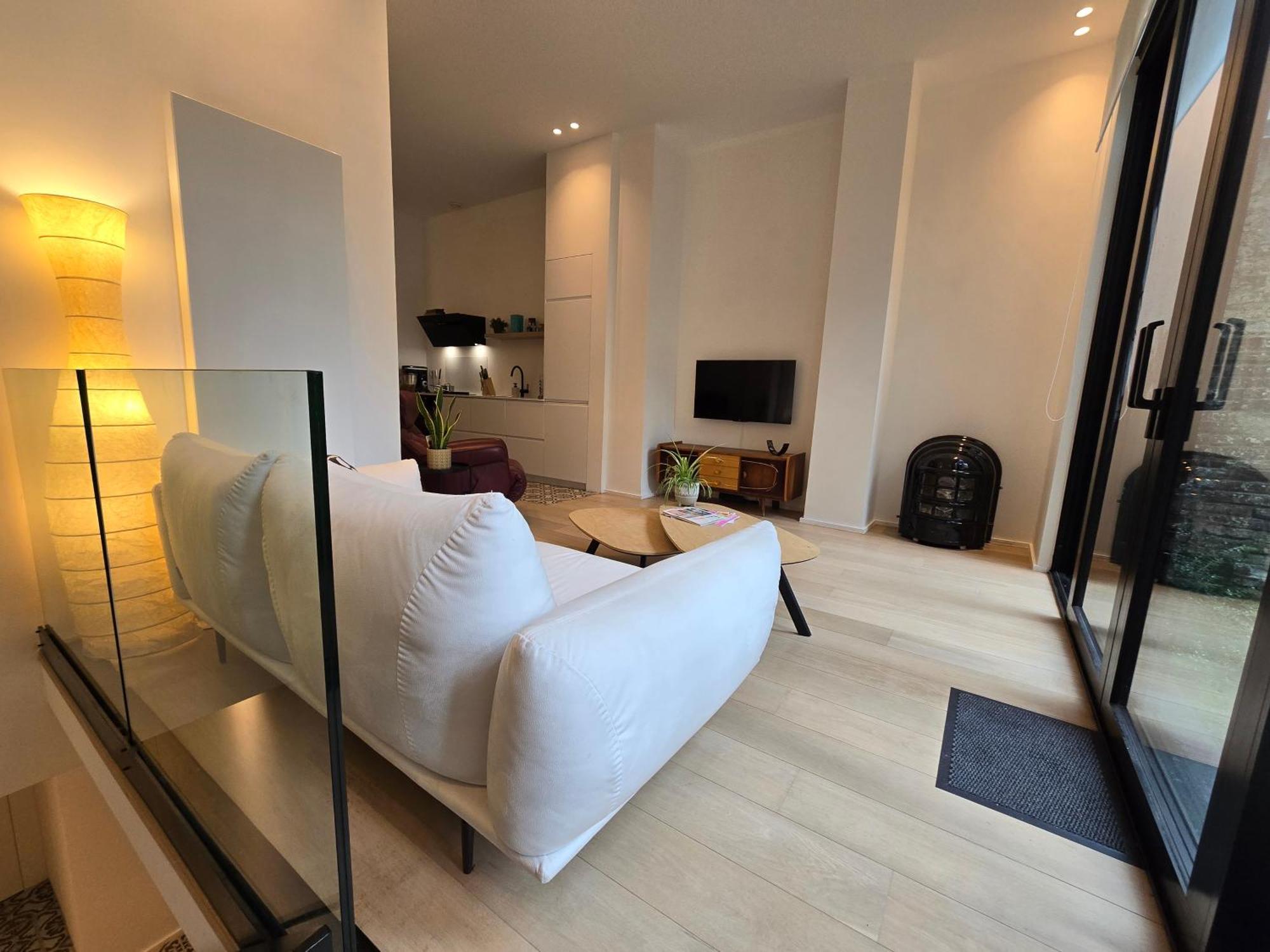 브뤼셀 Jodi'S Flat 아파트 외부 사진