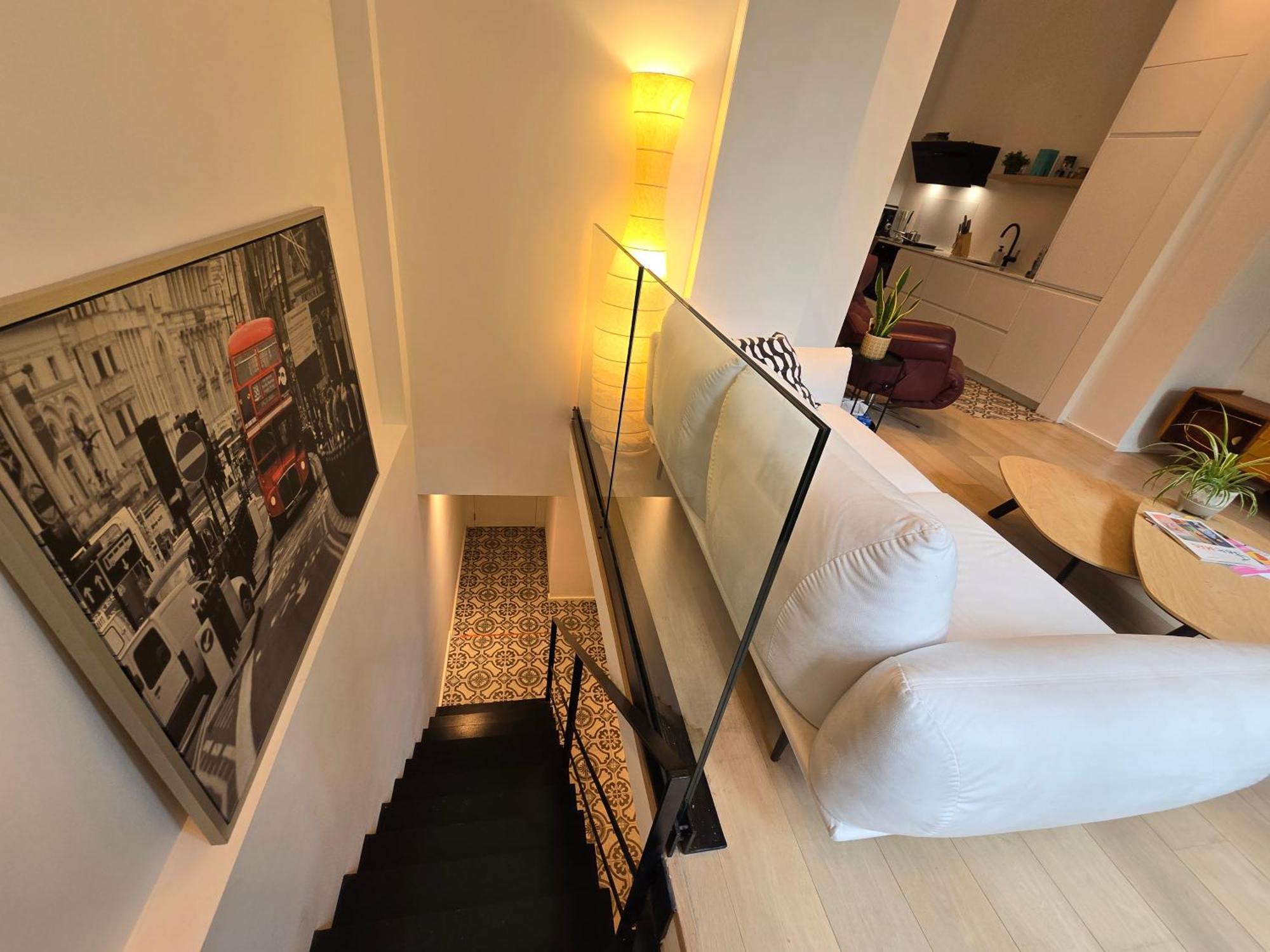 브뤼셀 Jodi'S Flat 아파트 외부 사진