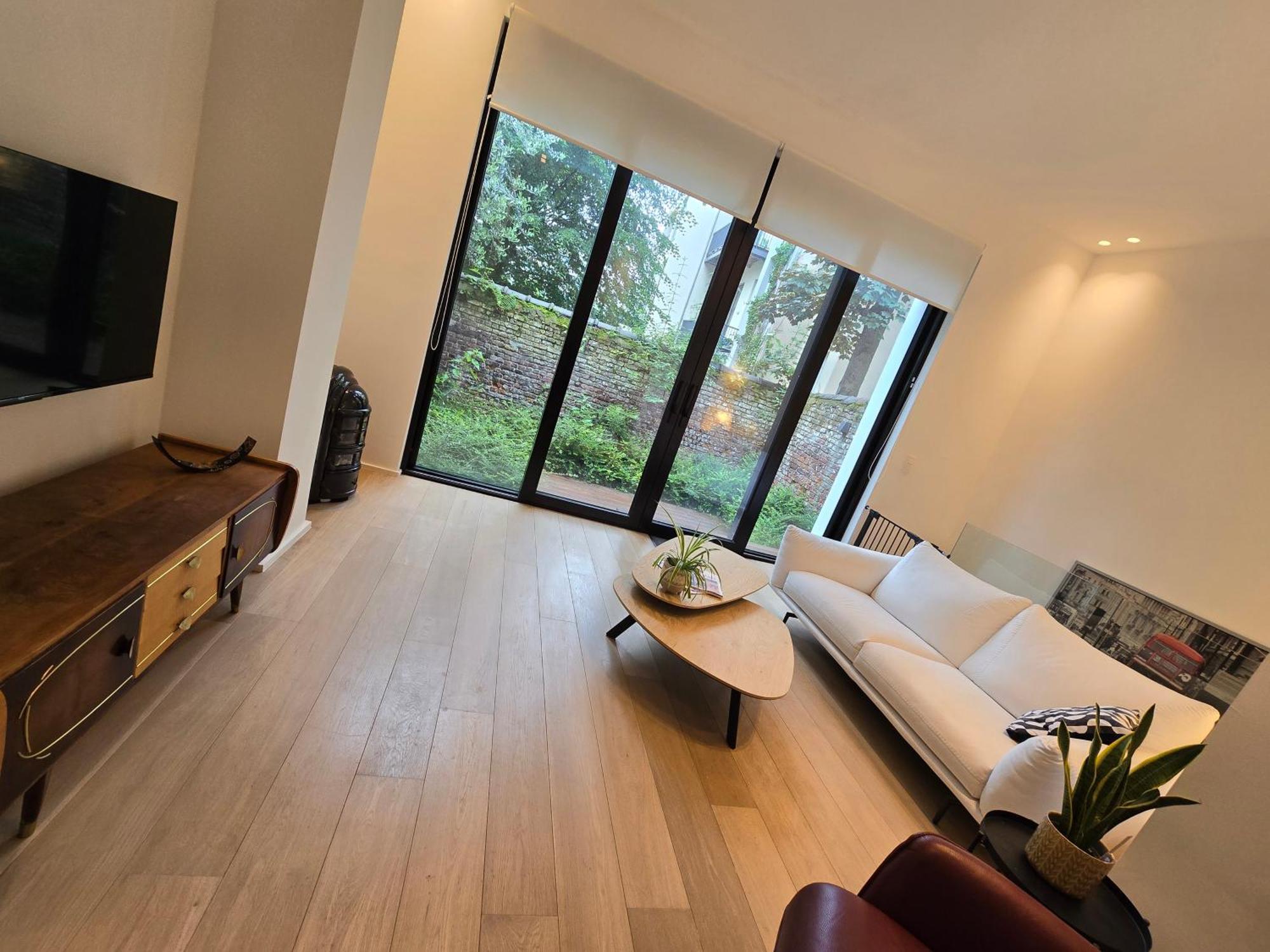 브뤼셀 Jodi'S Flat 아파트 외부 사진