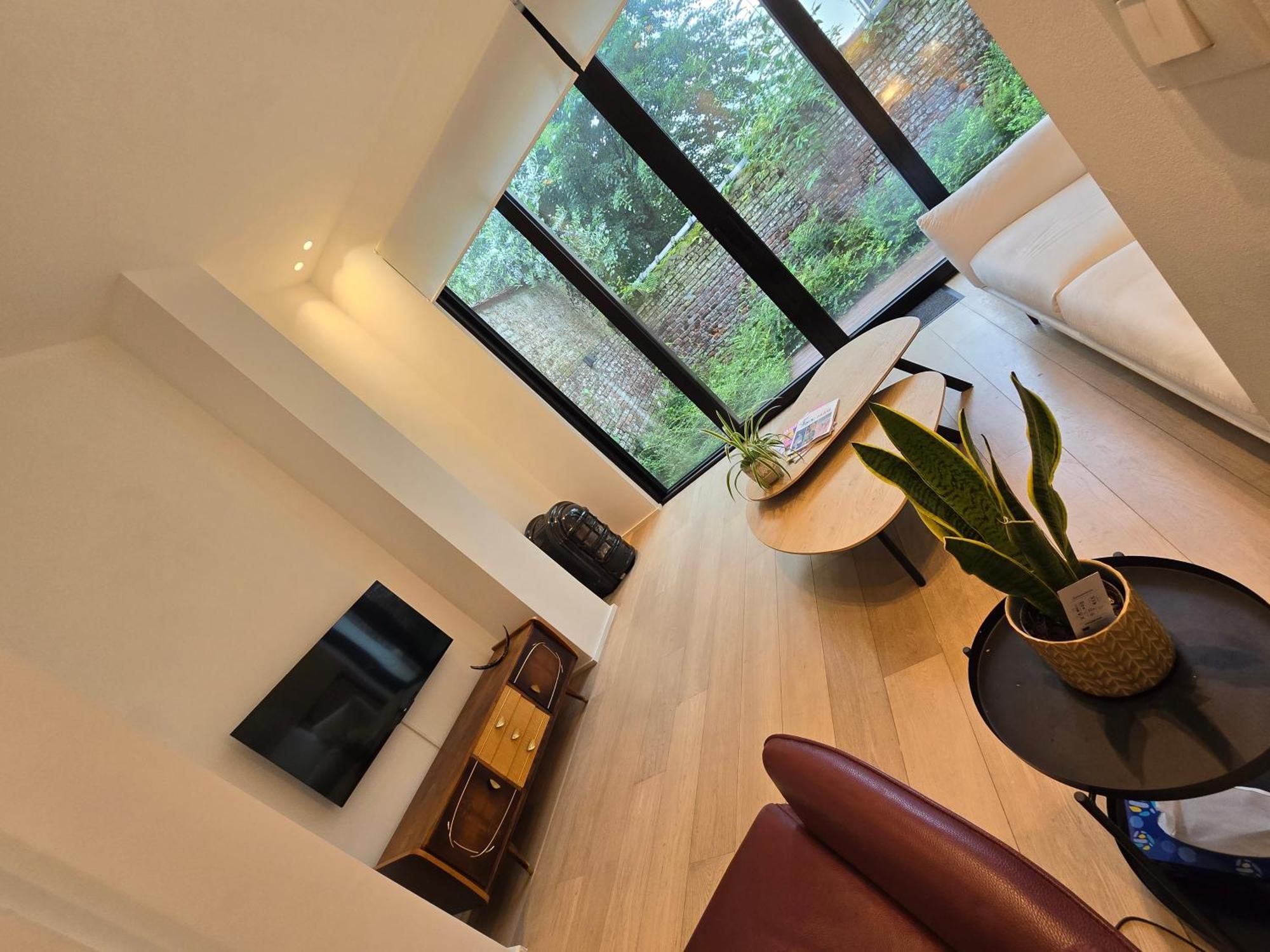 브뤼셀 Jodi'S Flat 아파트 외부 사진