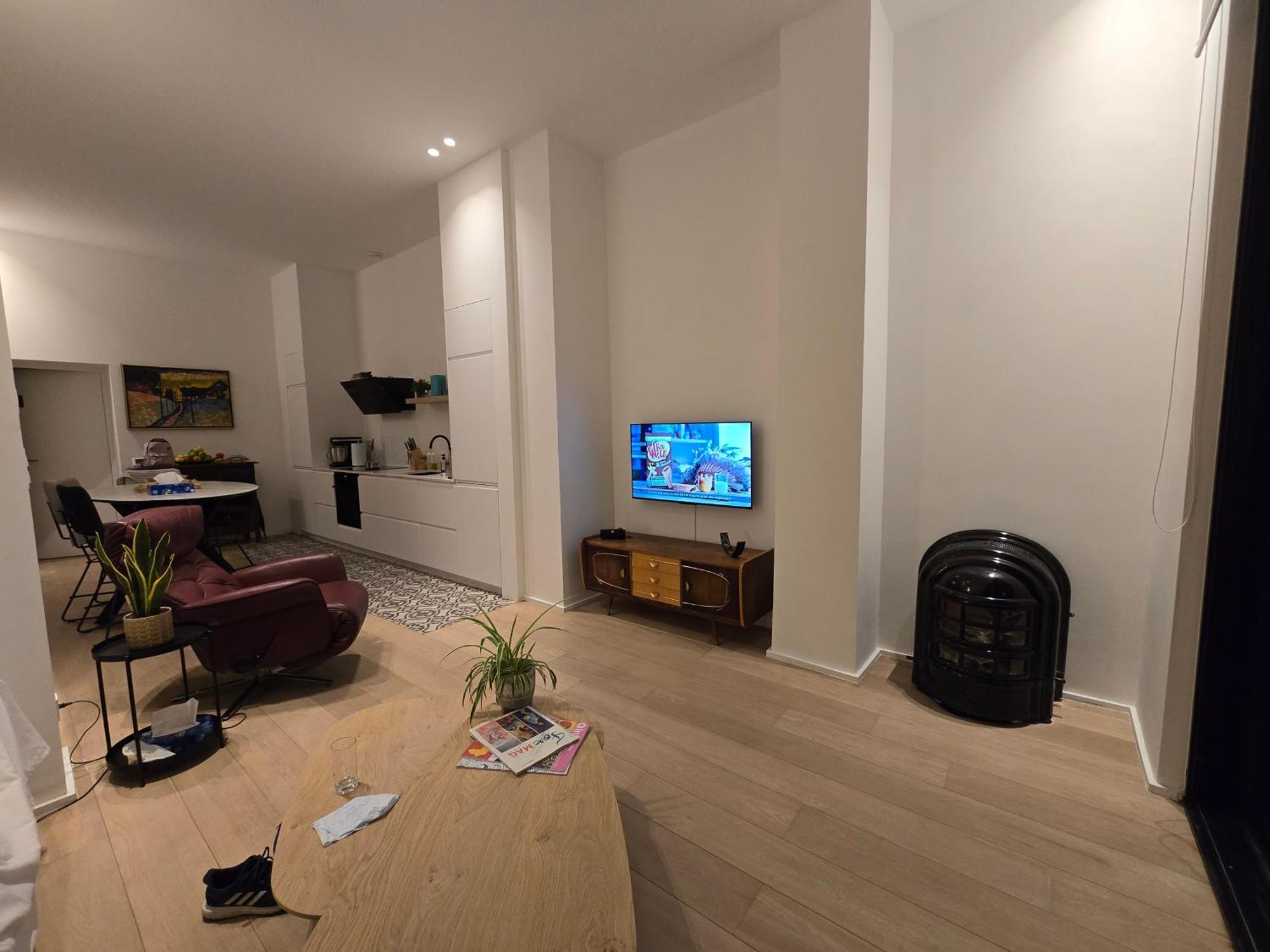 브뤼셀 Jodi'S Flat 아파트 외부 사진