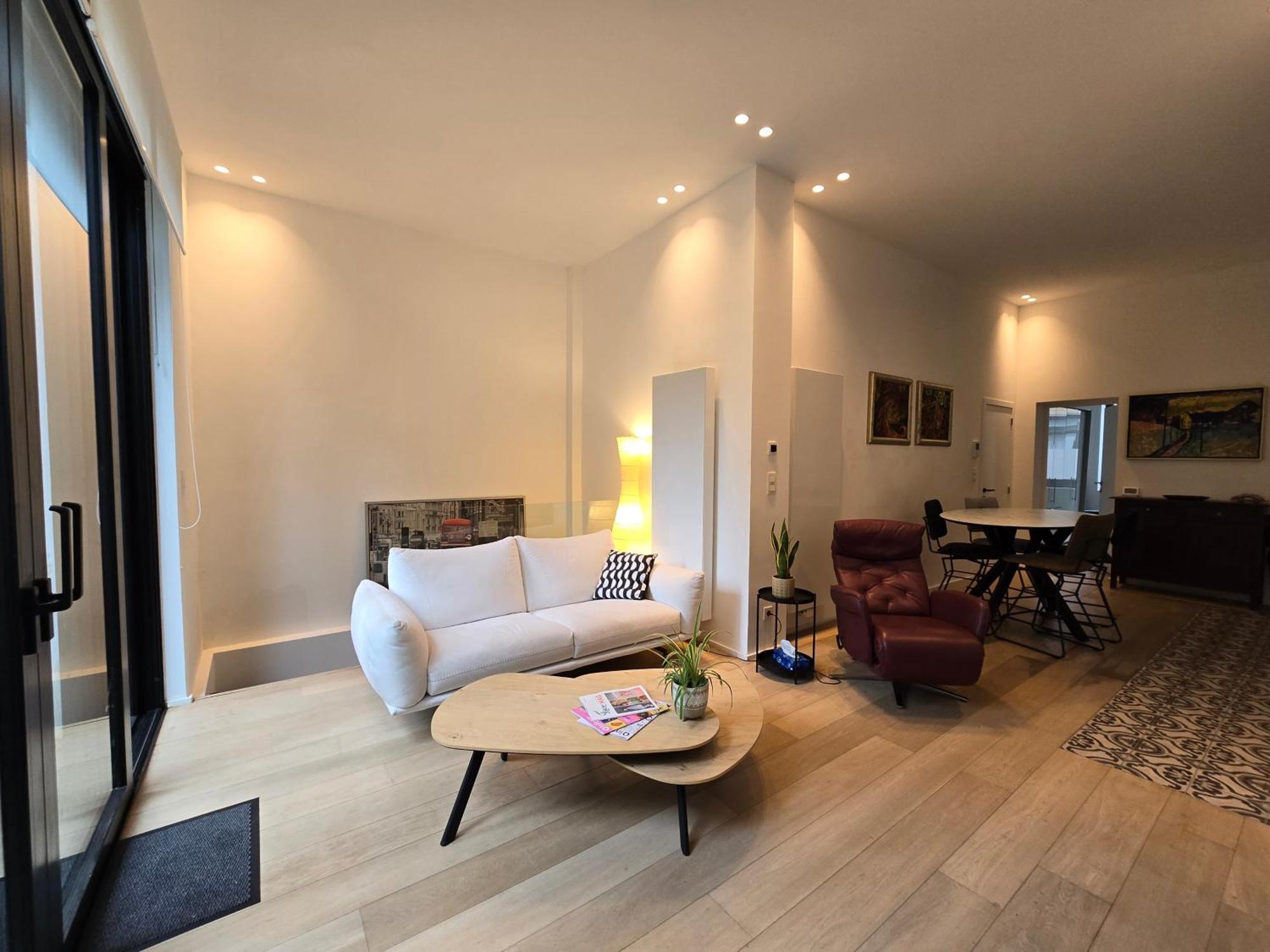 브뤼셀 Jodi'S Flat 아파트 외부 사진